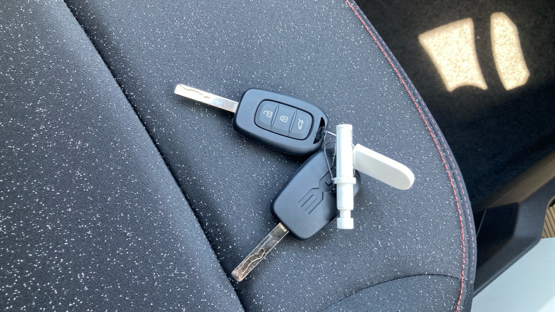 Dacia Spring 27kWh Expression 65 48kW 5dr Auto Electric Hatchback